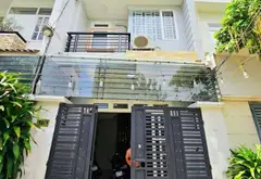 Nhà 3 tầng 56m2 Quận 2, đối diện công viên, đường rộng 10m - 0918604219 C.Loan... Bán nhà mặt phố tại Bình Trưng, Hồ Chí Minh 02