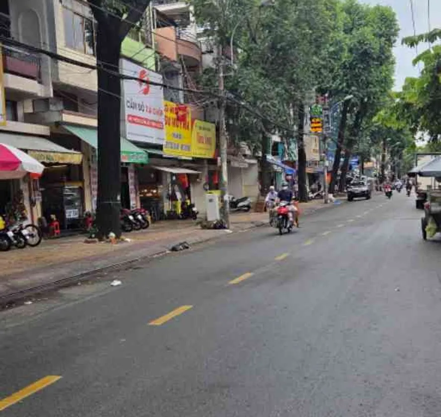 Nhà mặt phố kinh doanh sầm uất Tân Phú giá tốt... Bán nhà mặt phố tại Phú Thạnh, Hồ Chí Minh 01