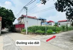 Đất đẹp mặt tiền 5m, đường ô tô thông thoáng tại khu vực sôi động... Bán đất tại Sóc Sơn, Hà Nội 01