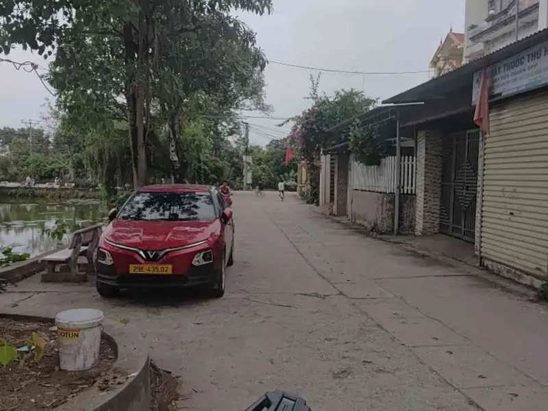 Tài chính hơn 4 tỷ tìm đất đẹp gần Vin1: mảnh này đáng đi xem thực tế... Bán nhà riêng tại Gia Lâm, Hà Nội 01