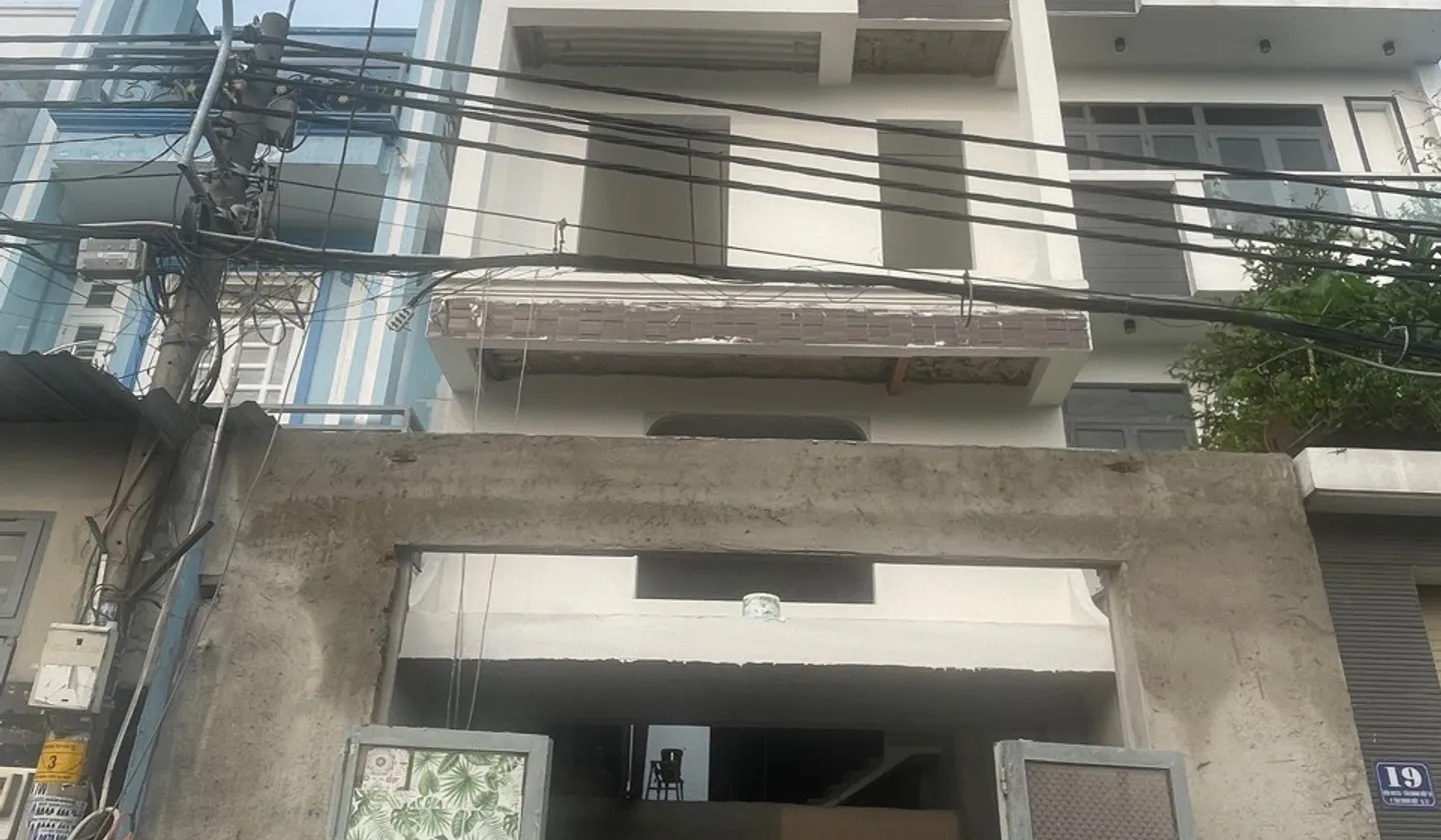 🚨 HÀNG ĐẸP Q12___8,8 TỶ sở hữu nhà phố 5 tầng + thang máy 450kg + gara ô tô 😍... Bán nhà riêng tại Trung Mỹ Tây, Hồ Chí Minh 01