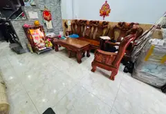 💥 NHÀ 3 TẦNG HẺM XE HƠI THÔNG – GẦN MẶT TIỀN NGUYỄN VĂN KHỐI – 6TY4 TL... Bán nhà riêng tại Thông Tây Hội, Hồ Chí Minh 03