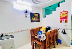 - NHÀ HBG GÒ VẤP NGAY CV LÀNG HOA - 38M2 - 2 TẦNG - 3PN & WC - CHÀO 3,3 TỶ - TL - CHƯA ĐẾN 100T/M2... Bán nhà riêng tại Thông Tây Hội, Hồ Chí Minh 02