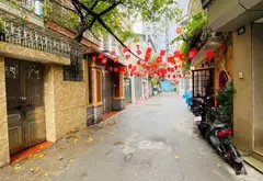 Bán nhà 4 tầng mặt ngõ ô tô tránh Minh Khai phù hợp kinh doanh... Bán nhà riêng tại Vĩnh Tuy, Hà Nội 02