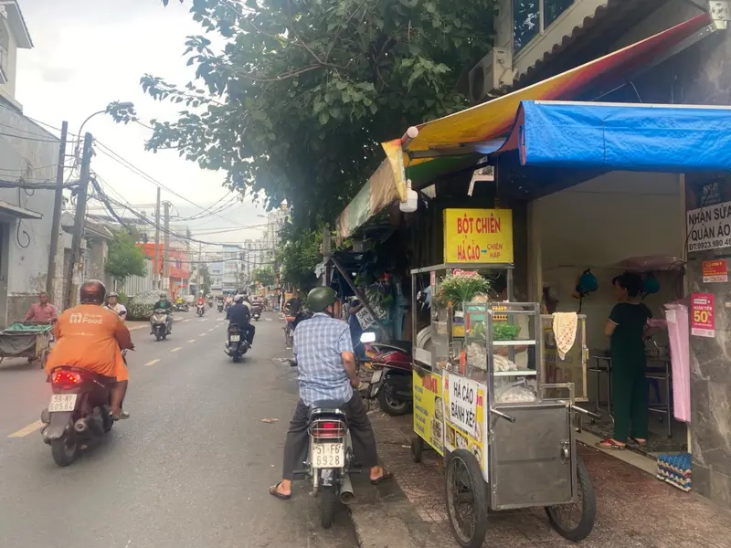 Nhà mặt phố Khuôn Việt giá tốt cho nhà đầu tư... Bán nhà mặt phố tại Tân Phú, Hồ Chí Minh 01