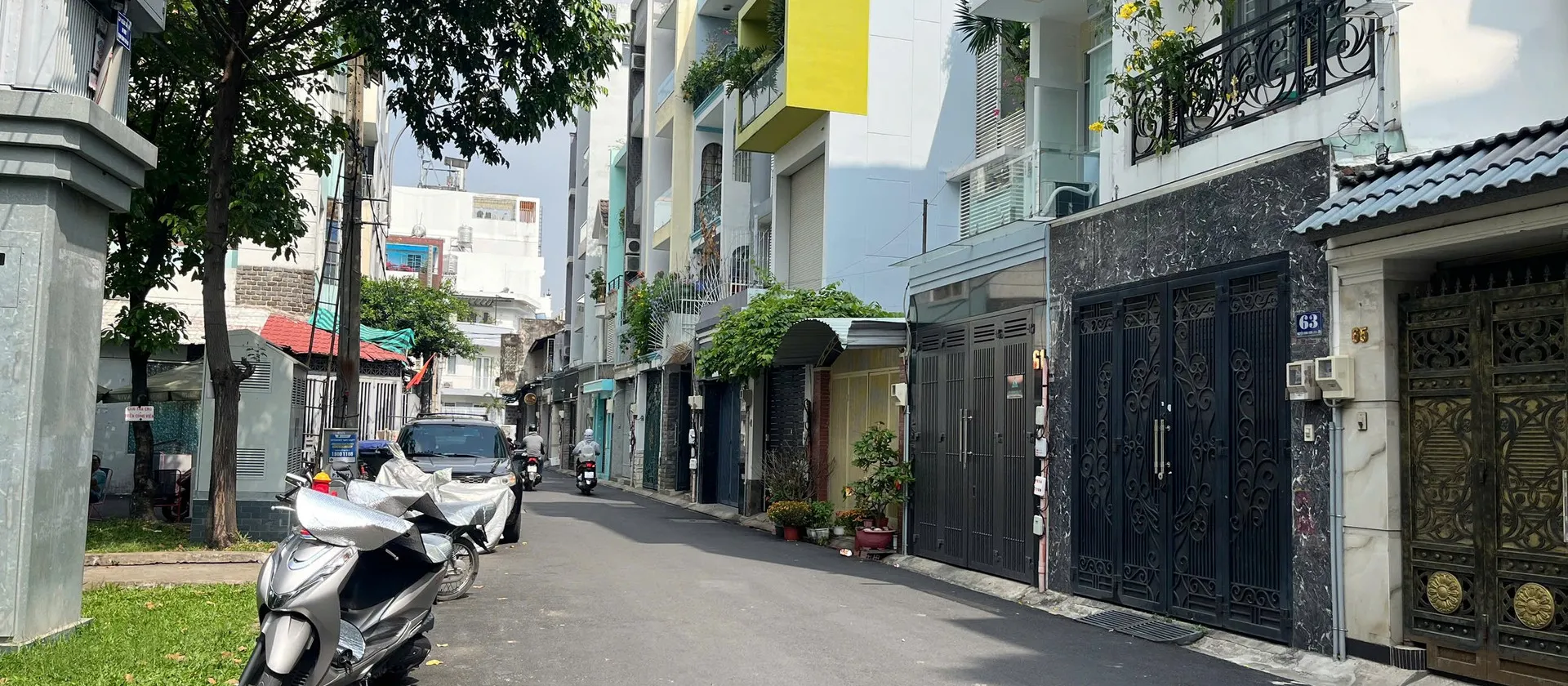 Bán nhà mặt phố 2 tầng, mặt tiền 3.7m, Tân Bình... Bán nhà mặt phố tại Tân Sơn Nhất, Hồ Chí Minh 01