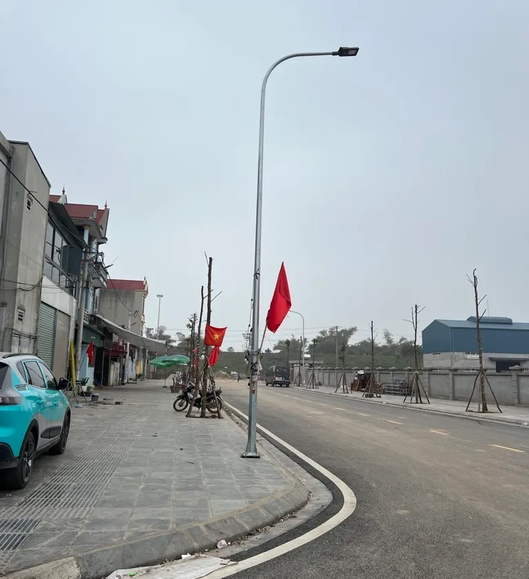 Bán đất Tàm Xá xã Vĩnh Thanh, Hà Nội, diện tích 90m², giá 10 tỷ đồng có thương lượng... Bán đất tại Vĩnh Thanh, Hà Nội 01