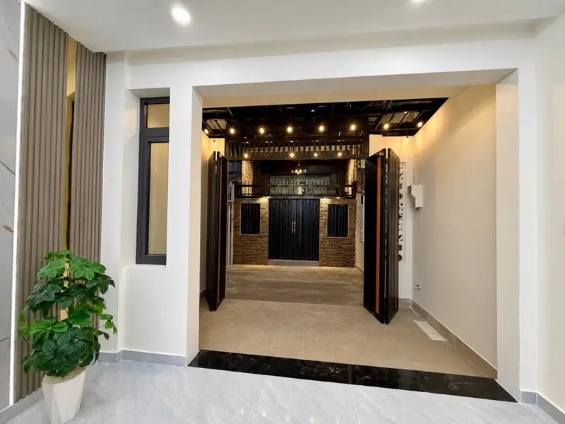 Nhà 3 Tầng Hiện Đại Tại Phú Lâm, Sống Tiện Nghi... Bán nhà riêng tại Phú Lâm, Hồ Chí Minh 01
