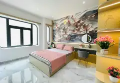 NGANG 5.3M - CÓ HẺM RIÊNG BIỆT YÊN TĨNH... Bán nhà riêng tại Thông Tây Hội, Hồ Chí Minh 09