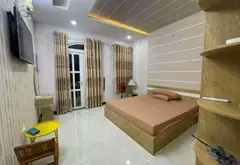 Nhà riêng 5 tầng, 4PN, 5WC, hẻm xe hơi tại Gò Vấp... Bán nhà riêng tại An Hội Đông, Hồ Chí Minh 10