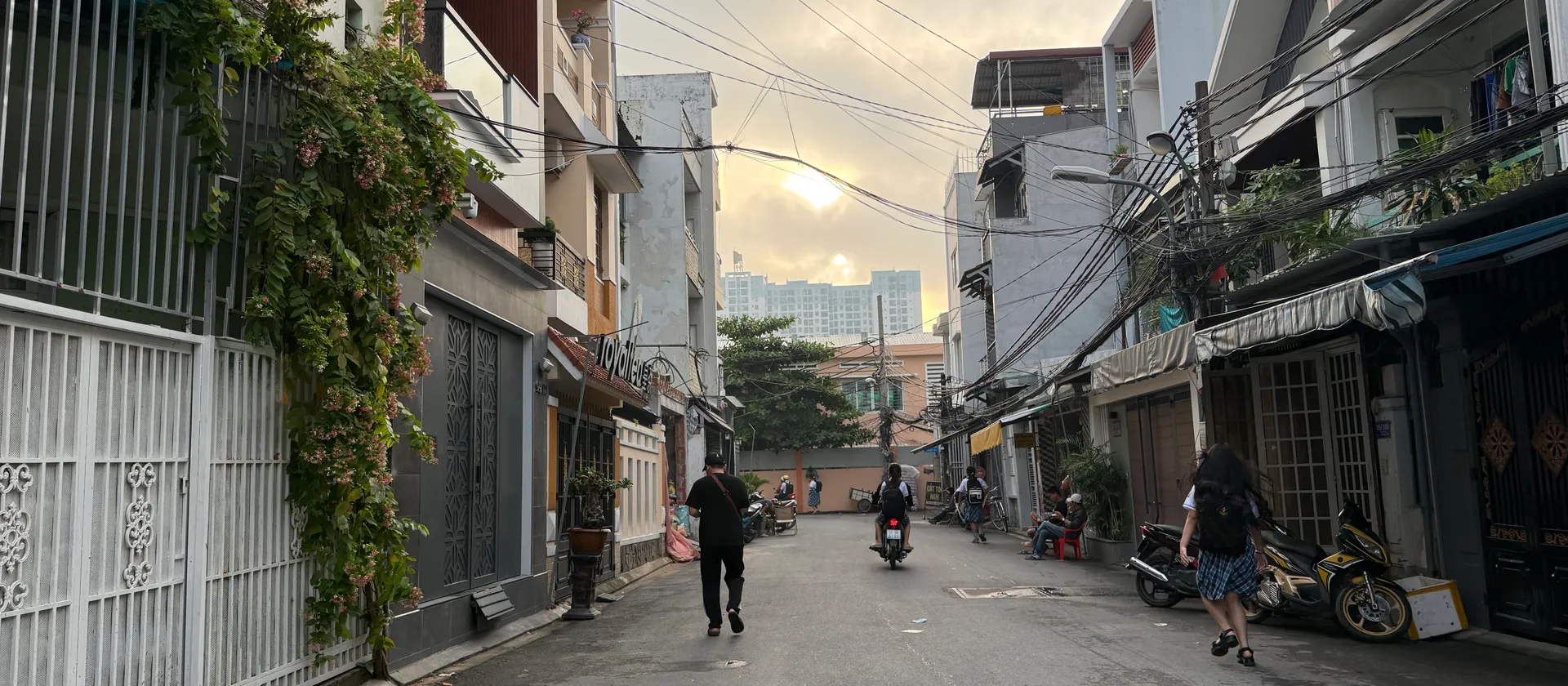 57M² ĐẤT LÊ VĂN LƯƠNG – NGANG 4,5M – HẺM THÔNG – XÂY 5 TẦNG – 8 Đ... Bán đất tại Tân Hưng, Hồ Chí Minh 01