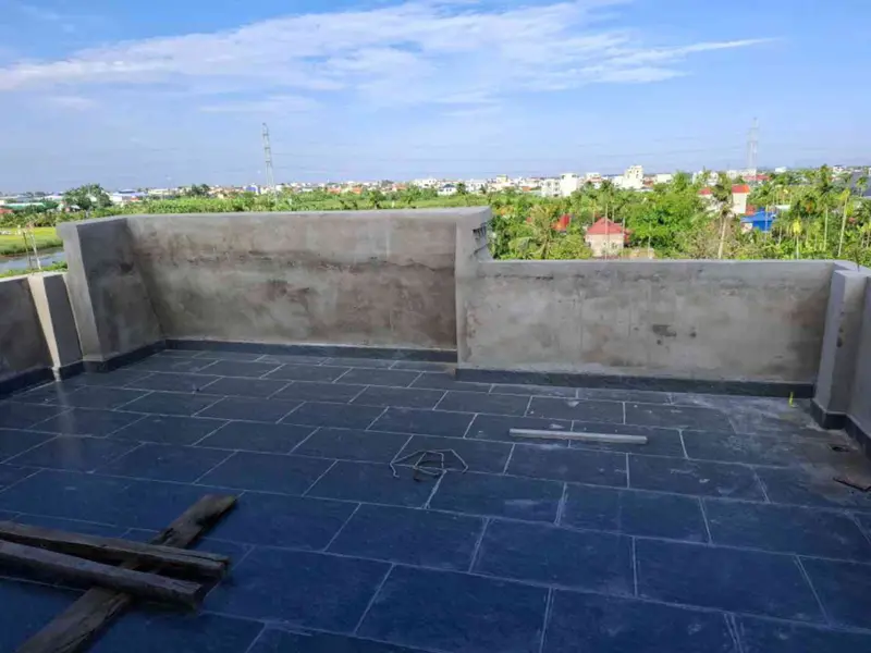 Nhà riêng 3 tầng hoàn thiện mới tại khu dân cư yên tĩnh xã Vọng Hải... Bán nhà riêng tại Hưng Đạo, Hải Phòng 01
