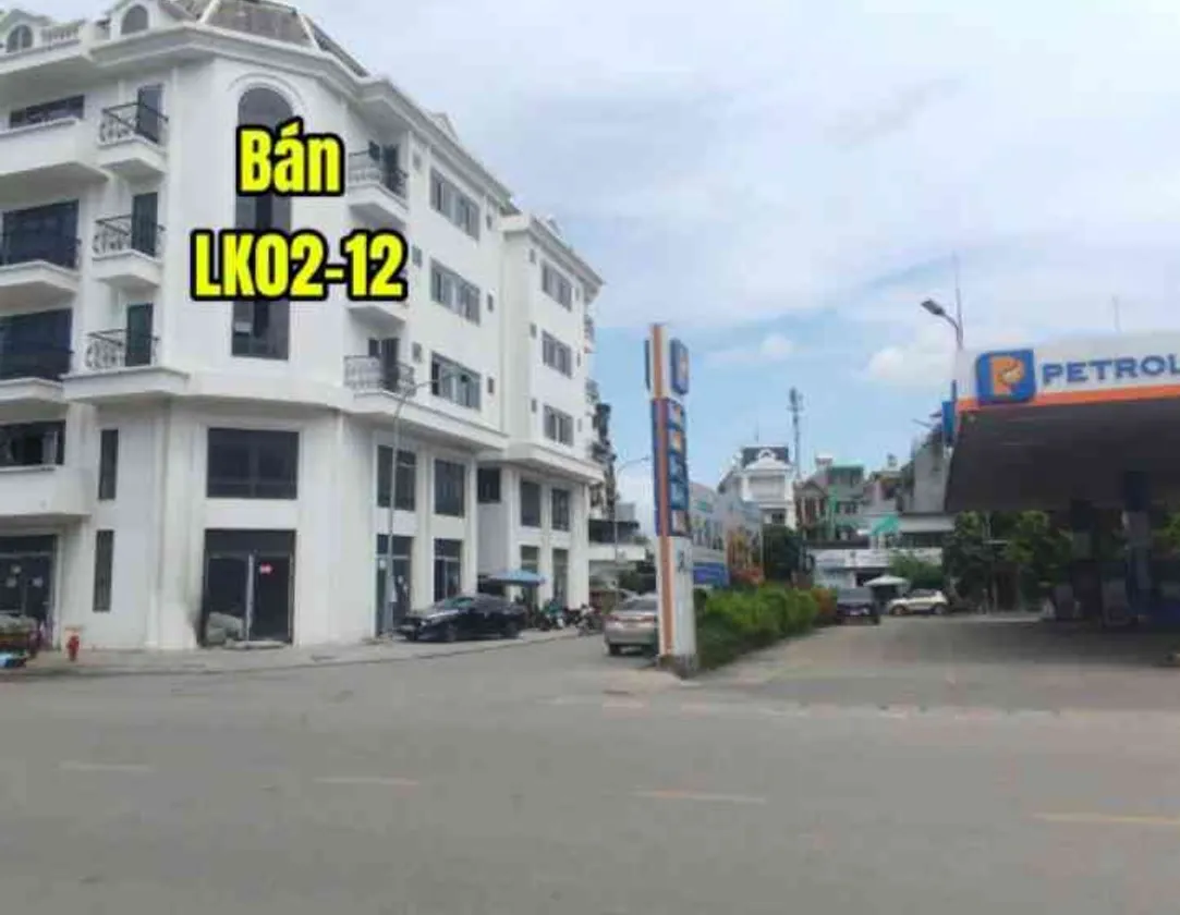 Bán căn shop hour 73,9m2 xây thô 5 tầng,2 mặt tiền,trục chính Cao Xanh - Hạ Long... Bán Shophouse tại Cao Xanh, Quảng Ninh 01