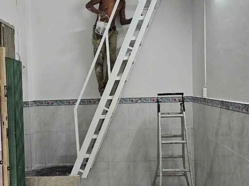 Nhà 2 tầng hẻm xe hơi gần sân bay Cộng Hòa, mặt tiền rộng... Bán nhà riêng tại Tân Bình, Hồ Chí Minh 01