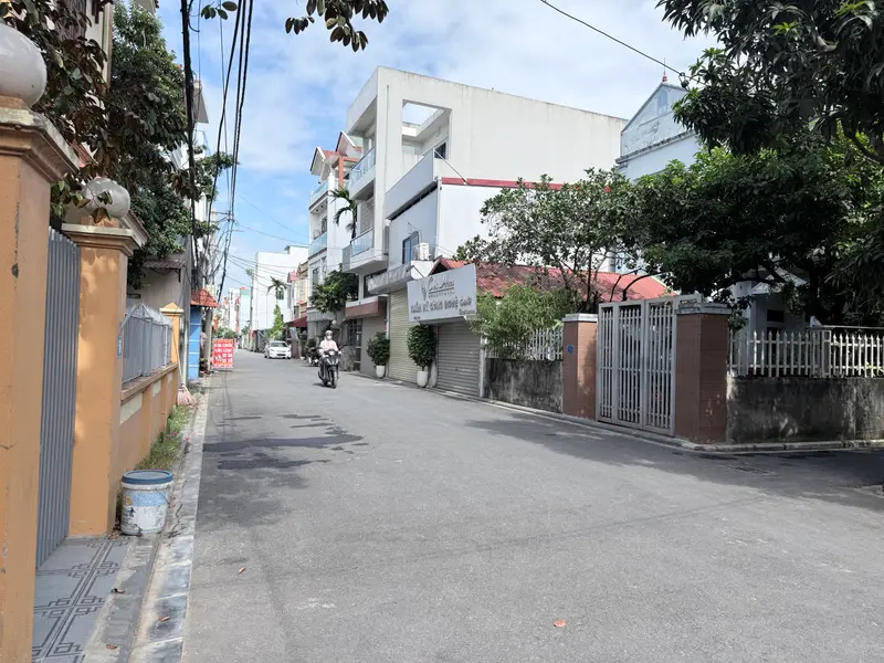200M RA CẦU NHẬT TÂN - Ô TÔ ĐỖ CỬA - 76M² VĨNH THANH - ĐẤT VUÔNG ĐẸP - BA BƯỚC RA TRỤC KINH DOANH... Bán đất tại Vĩnh Thanh, Hà Nội 01