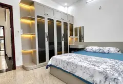 Nhà đẹp có gara, đối diện sân vận động quận 7... Bán nhà riêng tại Tân Mỹ, Hồ Chí Minh 06