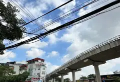 Nhà phố 7 tầng tại Nhổn với mặt tiền rộng, không gian mở đón ánh sáng tự nhiên... Bán nhà mặt phố tại Xuân Phương, Hà Nội 04
