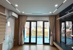 Bán nhà HOÀNG MAI 50m - 6 TẦNG - THANG MÁY - OTO - DÒNG TIỀN TỐT... Bán nhà mặt phố tại Tương Mai, Hà Nội 13