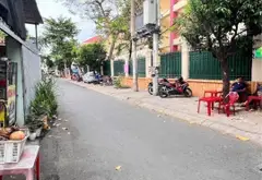 Nhà 2 tầng gần công viên Làng Hoa, hẻm ô tô rộng 6m... Bán nhà riêng tại Thông Tây Hội, Hồ Chí Minh 04