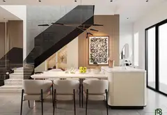 Nhà mặt tiền Chúc Động 3 tầng hiện đại, gần biển... Bán nhà mặt phố tại Thanh Khê, Đà Nẵng 11
