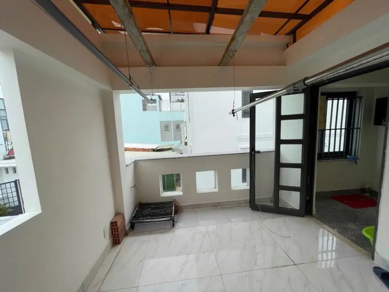 Nhà 4 tầng diện tích 27m² tại phường Tân Bình, Hồ Chí Minh... Bán nhà riêng tại Tân Bình, Hồ Chí Minh 01