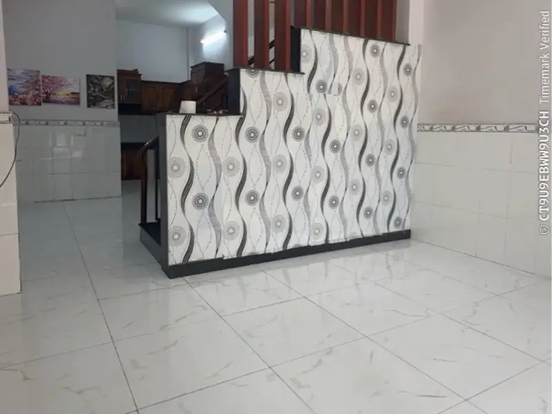 Nhà đẹp phố Tân Hòa, tiện nghi hiện đại, xe hơi đậu cửa... Bán nhà riêng tại Tân Hòa, Hồ Chí Minh 01