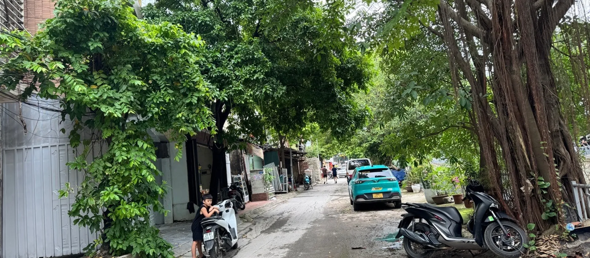 Nhà riêng 5 tầng 92m2, mặt ngõ phố Phan Đình Giót, ô tô tránh, thông các ngả, kd, giá 25 tỷ... Bán nhà riêng tại Phương Liệt, Hà Nội 01
