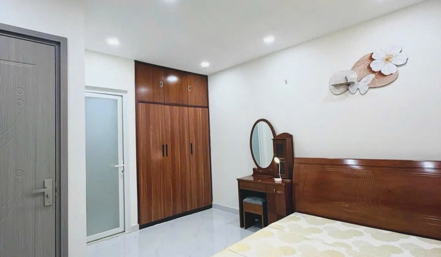 Bán nhà 5 tầng 3PN 3WC, hẻm 4m khu Trường Chinh giá 3,68 tỷ... Bán nhà riêng tại Bảy Hiền, Hồ Chí Minh 01
