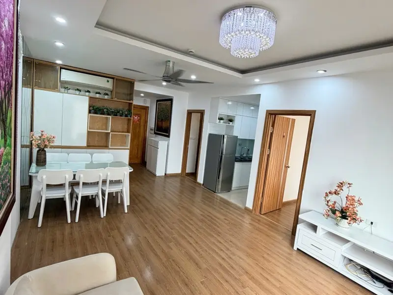 Cơ hội sở hữu căn hộ đẹp nhất KĐT Văn Phú, tầng trung, giá tốt 68m2 2 ngủ... Bán căn hộ chung cư tại Kiến Hưng, Hà Nội 01