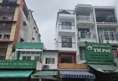 Nhà phố 5 tầng rộng rãi, vị trí vàng tại Bình Tiên... Bán nhà mặt phố tại Bình Tiên, Hồ Chí Minh 02