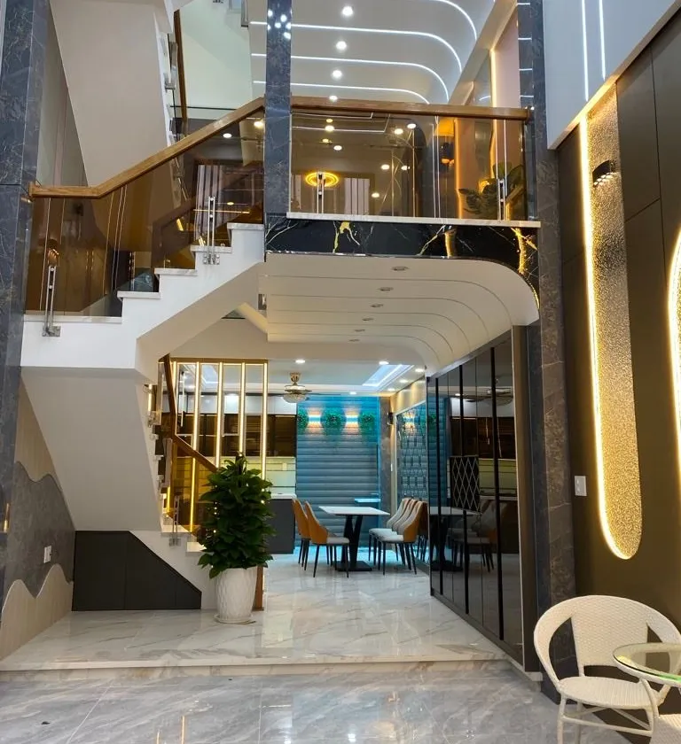 NHÀ MỚI THANH XUÂN – 53M² – 5 TẦNG – 4PN – FULL NỘI THẤT – 5,95 TỶ... Bán nhà riêng tại Thới An, Hồ Chí Minh 01