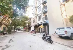 Nhà đẹp phân lô ô tô tránh, sầm uất Khương Đình... Bán nhà riêng tại Phú Lương, Hà Nội 02