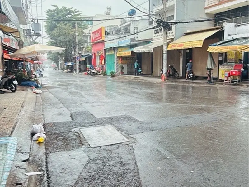 Nhà MTKD đắc địa Phú Thọ Hòa, Tân Phú - Ký HĐĐT dễ dàng... Bán nhà mặt phố tại Phú Thọ Hòa, Hồ Chí Minh 01