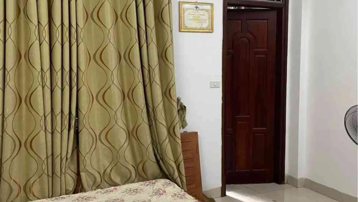 Bán nhà riêng 5 tầng tại Kim Ngưu, mặt tiền 4.1m, ngõ ô tô, phân lô với thiết kế kiên cố... Bán nhà riêng tại Vĩnh Tuy, Hà Nội 01