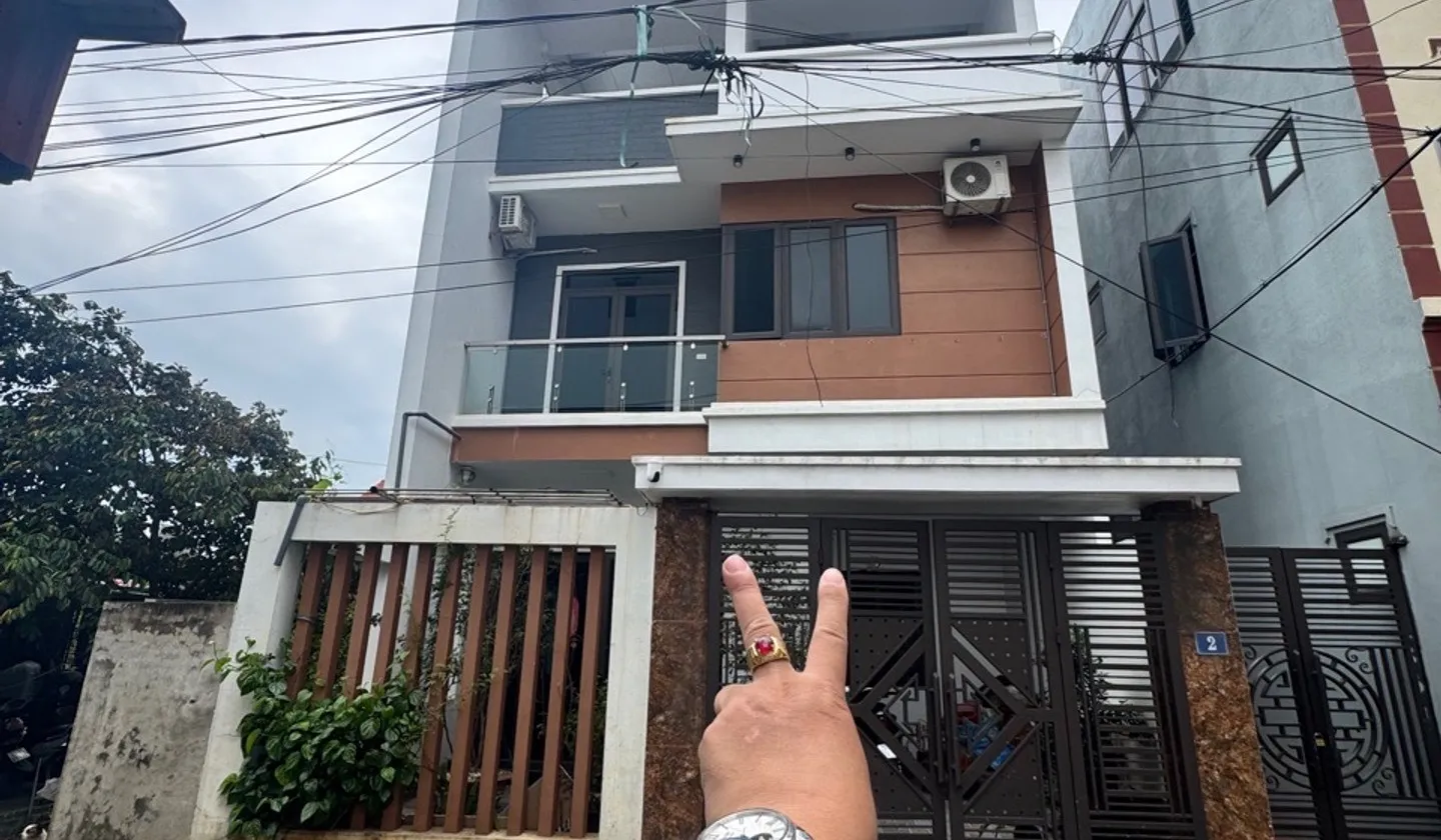 Nhà đẹp thôn Xuân Trạch, ô tô vào tận nơi, gần Vin Cổ Loa DT 214m - 3 Tầng - MT 11m.... Bán nhà riêng tại Đông Anh, Hà Nội 01