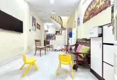Bán nhà 5 tầng Định Công Thượng, 4 phòng ngủ, 4WC, giá hợp lý, nhà dân xây, sổ đỏ riêng.... Bán nhà riêng tại Định Công, Hà Nội 11