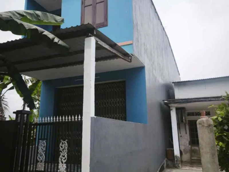 Bán nhà 2 tầng 3PN hướng Đông Bắc tại Hoà Xuân, Đà Nẵng giá 2,85 tỷ... Bán nhà riêng tại Hòa Xuân, Đà Nẵng 01