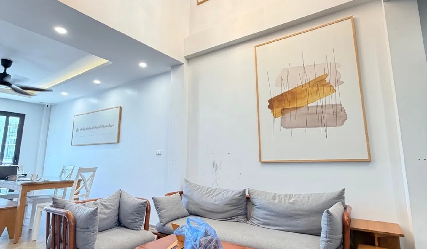 Nhà phố 7 tầng đẹp, thang máy, ô tô đỗ cửa Mai Phúc giá sốc... Bán nhà riêng tại Long Biên, Hà Nội 01