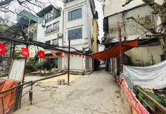 Cơ hội vàng sở hữu nhà riêng vị trí đắc địa tại Giang Văn Minh, tiềm năng xây tòa nhà văn phòng... Bán nhà riêng tại Ngọc Hà, Hà Nội 03