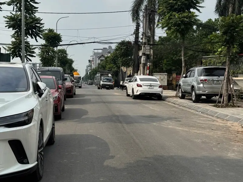 Bán nhà riêng 6 tầng mặt đường 13m quận Long Biên, thang máy, kinh doanh đa dạng... Bán nhà riêng tại Việt Hưng, Hà Nội 01
