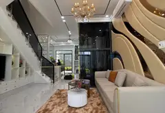 Nhà đẹp 4 tầng có thang máy ngay khu phân lô Nguyễn Bình Kế, cơ hội vàng đáng sở hữu... Bán nhà riêng tại Hiệp Phước, Hồ Chí Minh 03