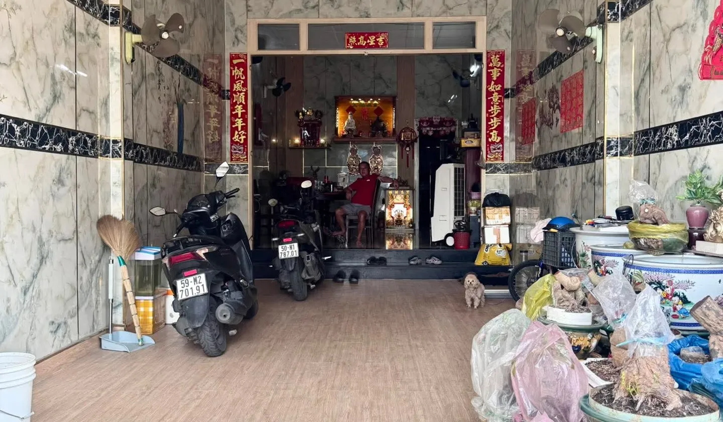 Mặt tiền Bình Trị Đông, Bình Tân – 104m2 kinh doanh sầm uất, giá cực tốt... Bán nhà mặt phố tại Bình Trị Đông, Hồ Chí Minh 01