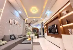 Cơ hội hiếm có sở hữu nhà 4 tầng hiện đại tại Thạnh Xuân với giá chỉ 6 tỷ... Bán nhà riêng tại Thới An, Hồ Chí Minh 02