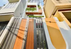 BÁN NHÀ NGUYỄN VĂN CÔNG, xây mới 4 tầng, 3Pn, P3 Gò Vấp, 7 tỷ... Bán nhà riêng tại Hạnh Thông, Hồ Chí Minh 02