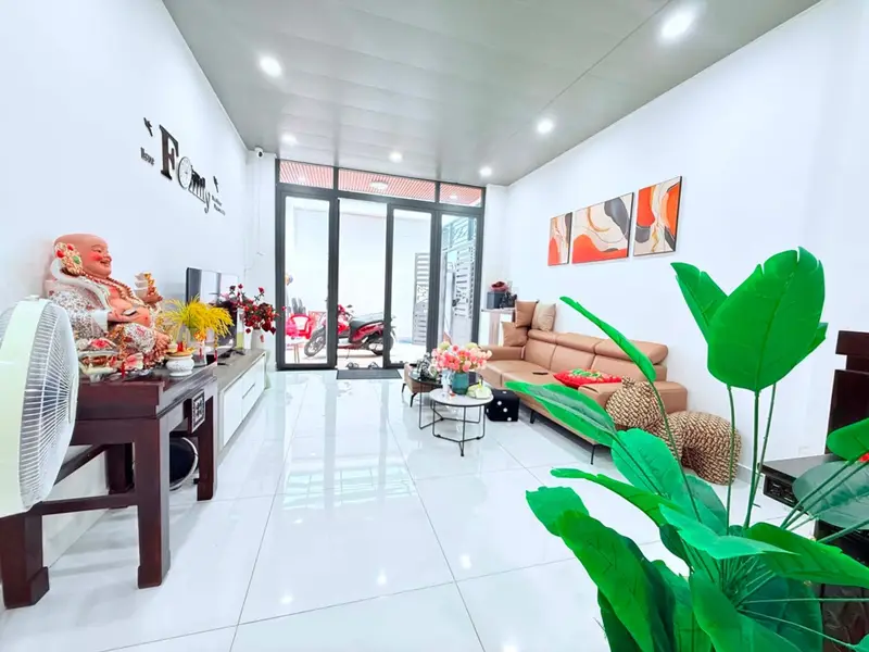 78M2 - 2 TẦNG - SAU CĂN MT - AN NINH -... Bán nhà riêng tại Tân Phú, Hồ Chí Minh 01
