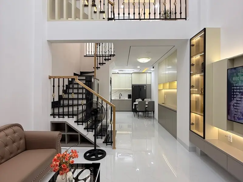 Bán nhà 5 tầng tại Tân Sơn, diện tích 49m2, giá 7.8 tỷ... Bán nhà riêng tại Tân Sơn, Hồ Chí Minh 01