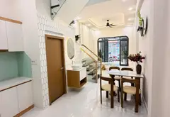 Nhà 2 tầng 3 phòng ngủ gần sân bay Tân Bình, mặt tiền rộng... Bán nhà riêng tại Tân Sơn, Hồ Chí Minh 03