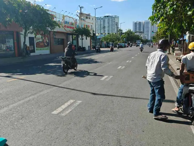 Nhà 5 tầng mới full nội thất, mặt phố Tô Hiệu, giá 7.9 tỷ... Bán nhà mặt phố tại Phú Thạnh, Hồ Chí Minh 01