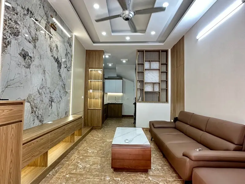 Bán nhà lô góc 5 tầng mặt tiền 3.6m tại Xuân La, đầy đủ nội thất... Bán nhà riêng tại Xuân Đỉnh, Hà Nội 01