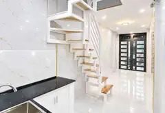 🏡 Nhà đẹp 3 Tầng – Cách QL1K Chỉ 50m! - HẺM XE HƠI- 📕SHR. hoàn công đủ . thiết kế được 3PN... Bán nhà riêng tại Linh Xuân, Hồ Chí Minh 05